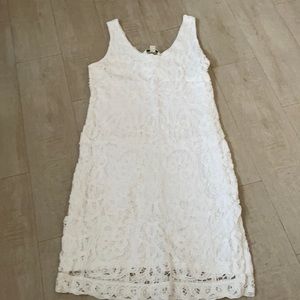 Banana Republic Lace Dress